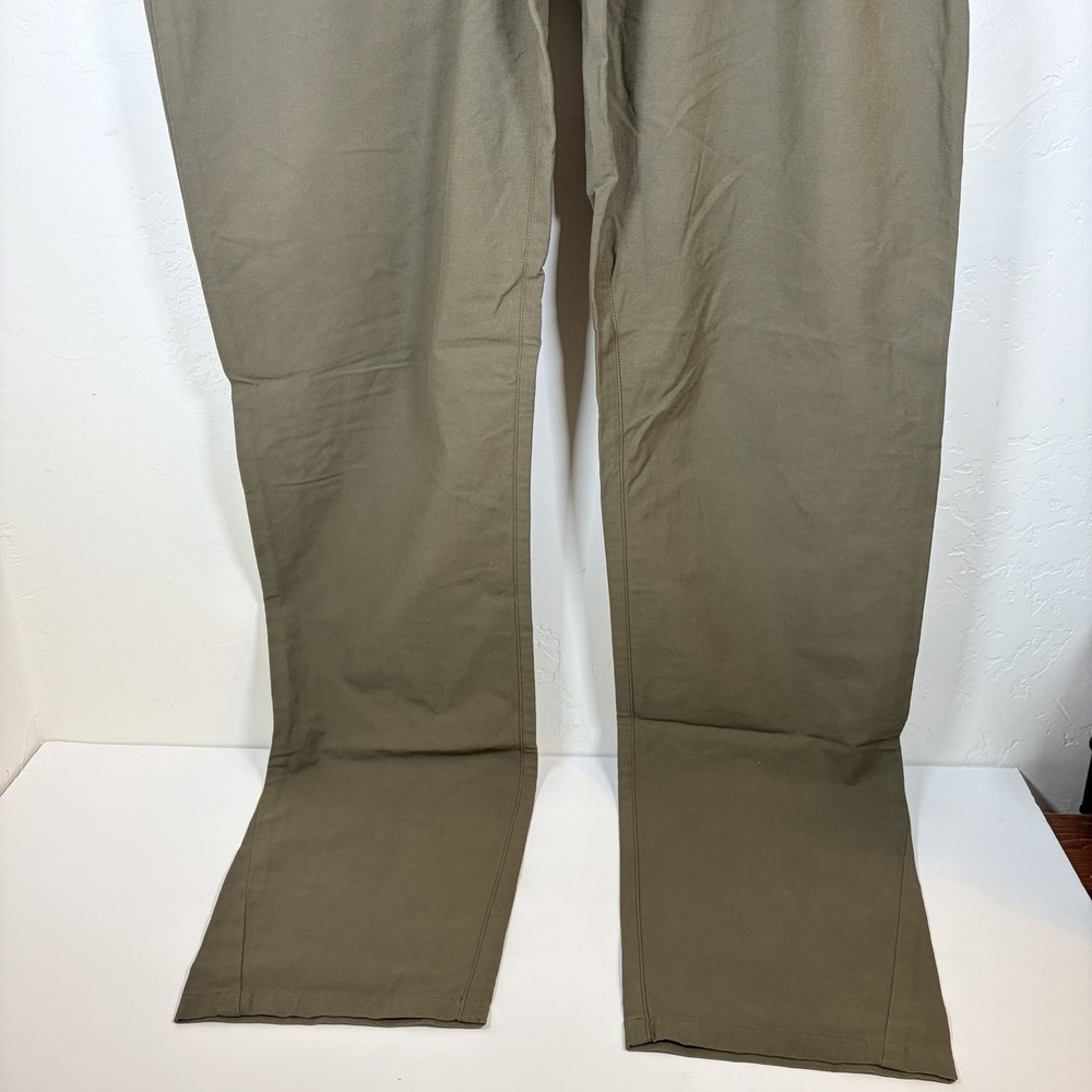 NWOT Vuori Meta Pant‎ Athletic Slim Fit Men's 32 Waist Oregano Inseam 27 - Picture 6 of 7